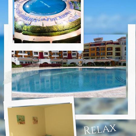 Relax Studio By The Sea, Bulgaria,Nesebar,Aheloj Kültér fotó