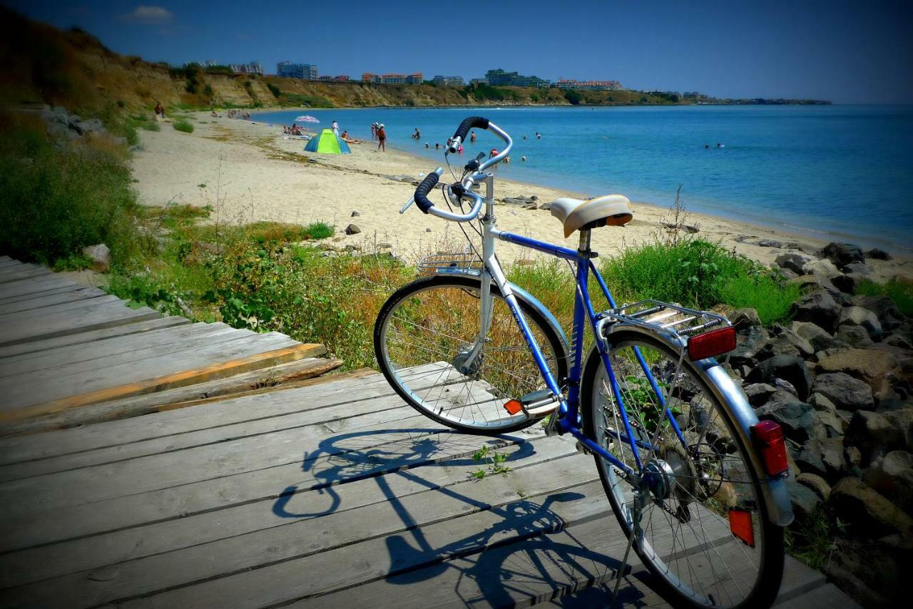 Relax Studio By The Sea, Bulgaria,Nesebar,Aheloj Kültér fotó