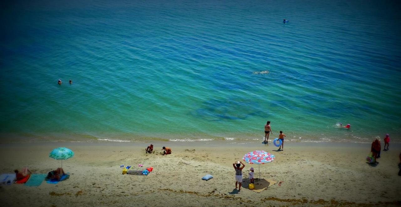 Relax Studio By The Sea, Bulgaria,Nesebar,Aheloj Kültér fotó