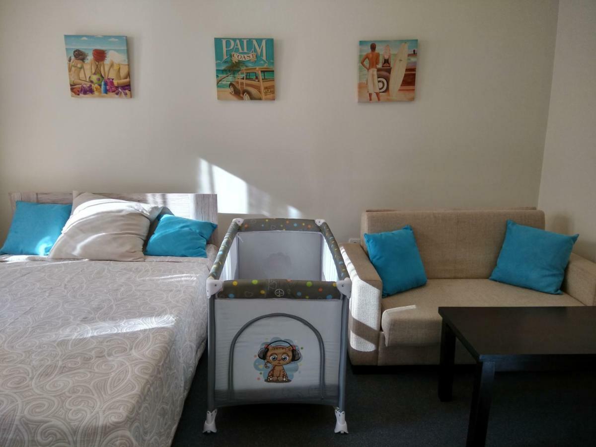 Relax Studio By The Sea, Bulgaria,Nesebar,Aheloj Kültér fotó